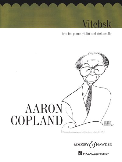 A. Copland: Vitebsk