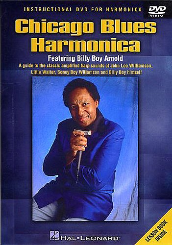 Chicago Blues Harmonica, Muha (DVD)