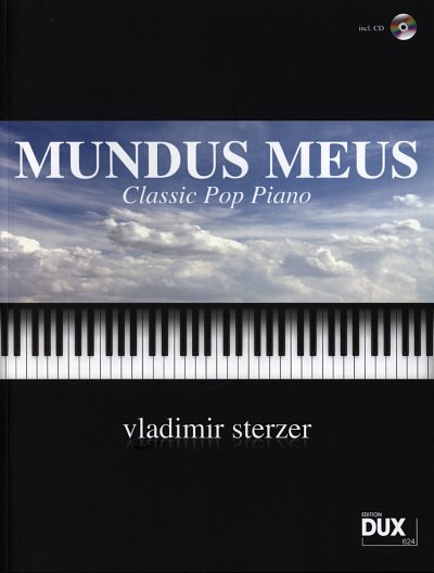 V. Sterzer: Mundus Meus, Klav (+CD)