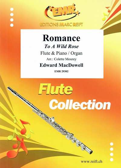 E. MacDowell: Romance, FlKlav/Org