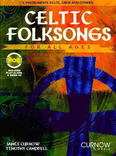 Celtic Folksongs for all ages, MelC (+CD)