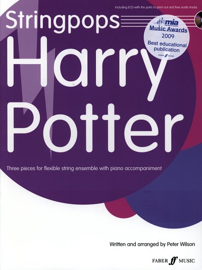 Harry Potter Stringpops