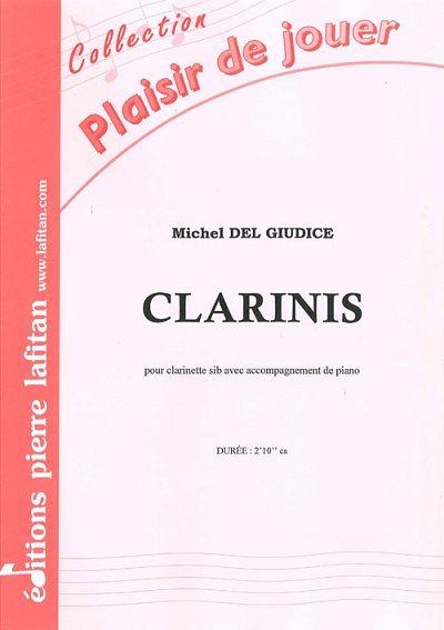 Clarinis, KlarKlv (KlavpaSt)