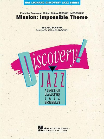 M. Sweeney: Mission: Impossible Theme, Jazzens (Part.)