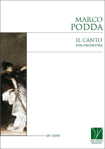 M. Podda: Il Canto, for Orchestra