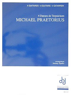M. Praetorius: Quatre danses de Terpsichore (Pa+St)