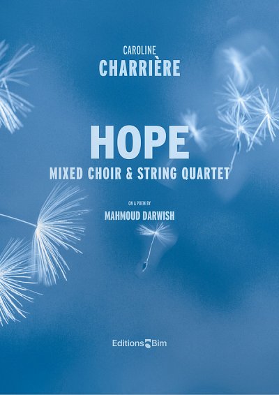 C. Charrière: Hope, GchStr/4Blec (Part.)