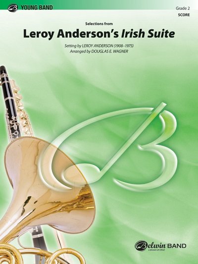 L. Anderson: Selections from Leroy Anderson', Jblaso (Pa+St)