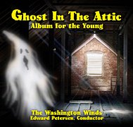 Ghost In The Attic, Blaso (CD)