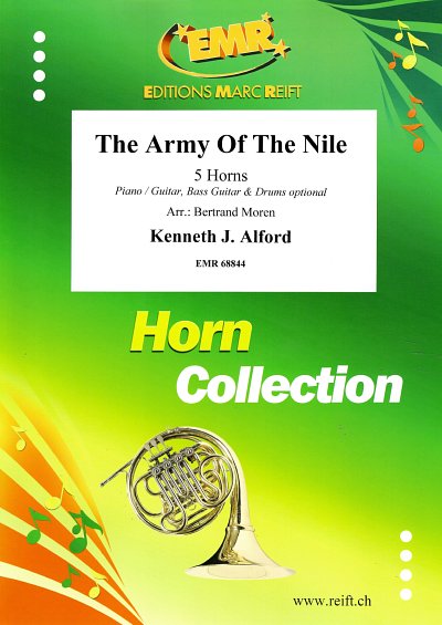 DL: K.J. Alford: The Army Of The Nile, 5Hrn