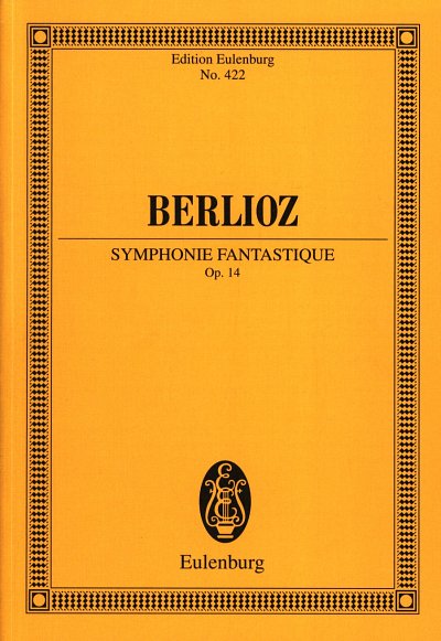 H. Berlioz: Symphonie fantastique op.14, Sinfo (Stp)