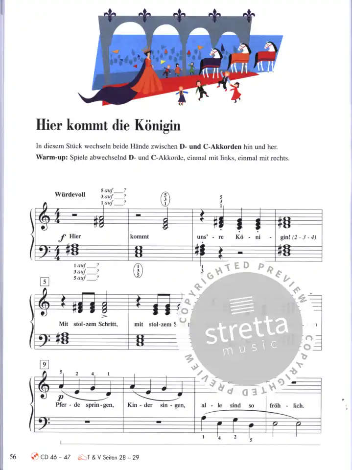 R. Faber: Piano Adventures 3 - Unterrichtsheft, Klav (+CD) (3)