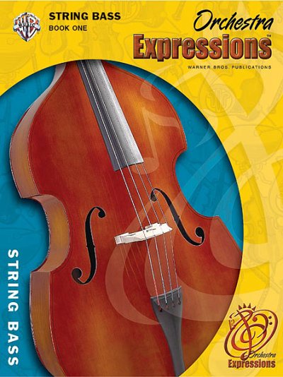 Orchestra Expressions, Book One: Student Edition, Kb (Bu+CD)
