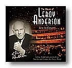 L. Anderson: The Music of Leroy Anderson, Blaso (CD)