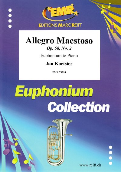 J. Koetsier: Allegro Maestoso, EuphKlav