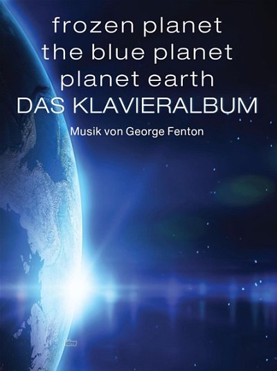 Frozen Planet, The Blue Planet, Planet Earth, Klav