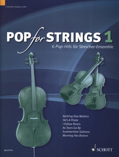 Pop for Strings 1, 2VlVc (Pa+St)