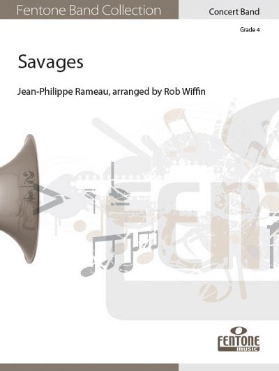 J.-P. Rameau: Savages, Blaso (Pa+St)