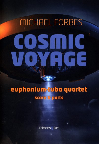 AQ: M. Forbes: Cosmic Voyage, 4Tb (Pa+St) (B-Ware)