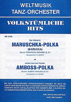 Kovarik + Parlow: Volkstuemliche Hits 129