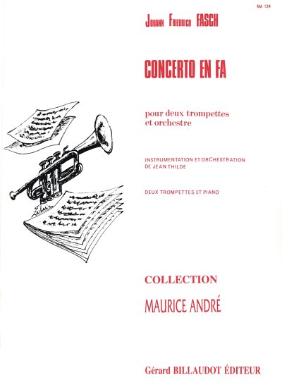 J.F. Fasch: Concerto En Fa