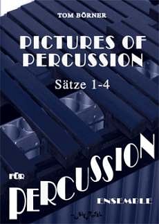 Boerner TOM: Pictures Of Percussion - Cplt