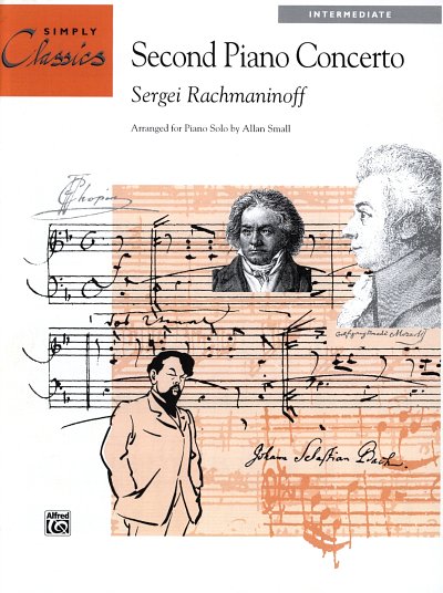 S. Rachmaninow: Konzert 2 - Thema
