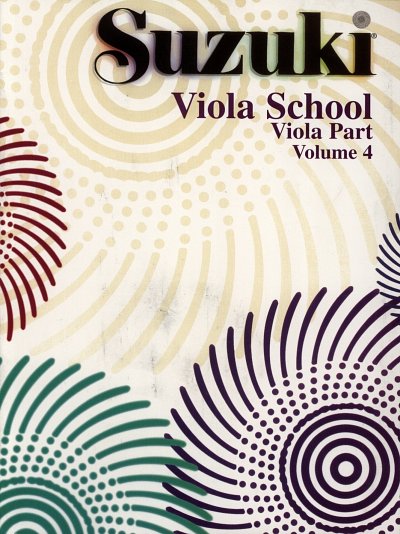 S. Suzuki: Viola School 4