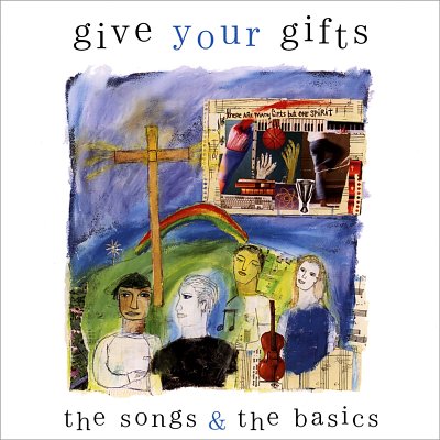 Give Your Gifts - Teaching CD, Ch (CD)
