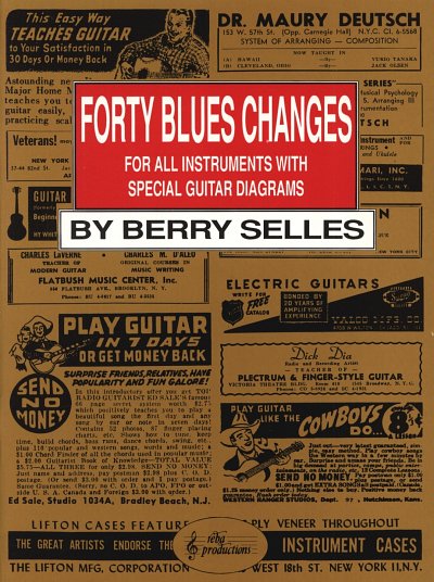 Selles Berry: 40 Blues Changes