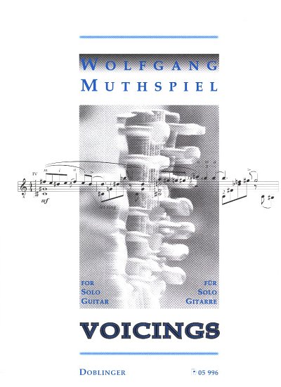 Muthspiel Wolfgang: Voicings