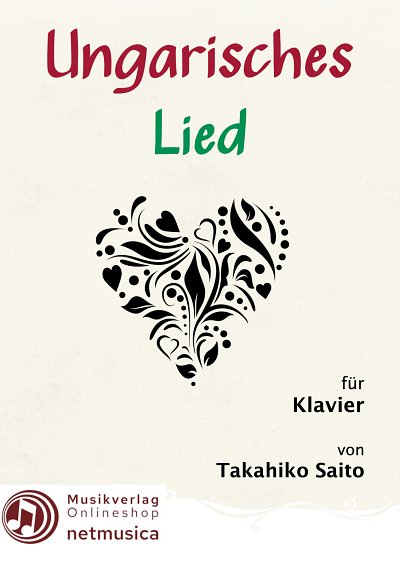 Takahiko Saito: Ungarisches Lied