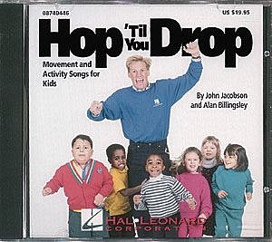 A. Billingsley: Hop 'Til You Drop (Movement and Act, Ch (CD)