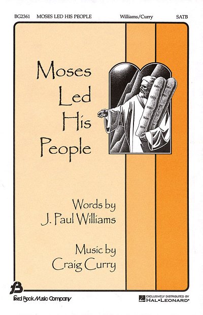C. Curry et al.: Moses Led His People