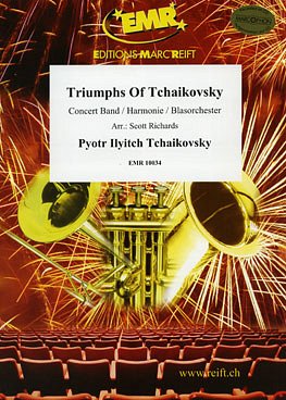 DL: Triumphs Of Tchaikovsky, Blaso