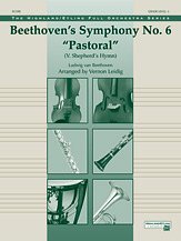 L. van Beethoven m fl.: "Beethoven's Symphony No. 6 ""Pastoral"""