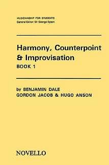 B. Dale: Harmony, Counterpoint & Improvisation 1 (+CD)