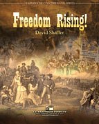 D. Shaffer: Freedom Rising, Blaso (PartSpiral)