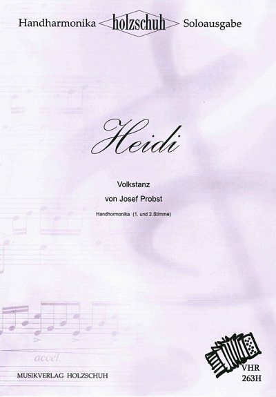 Probst J.: Heidi