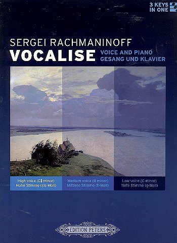 S. Rachmaninow: Vocalise Op 34/14