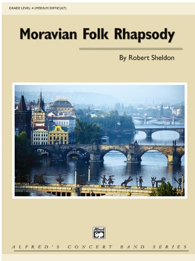 R. Sheldon: Moravian Folk Rhapsody Concert, Blaso