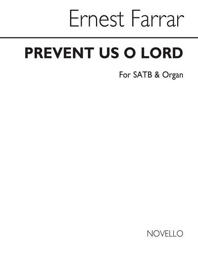 Prevent Us O Lord, GchOrg (Chpa)