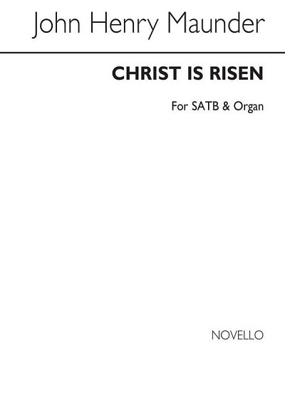 Christ Is Risen, GchOrg (Chpa)