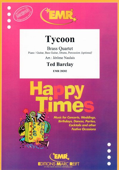 T. Barclay: Tycoon, 4Blech
