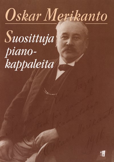 O. Merikanto: Popular Piano Pieces, Klav