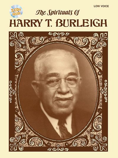The Spirituals of Harry T. Burleigh, Ges (Bu+CD)