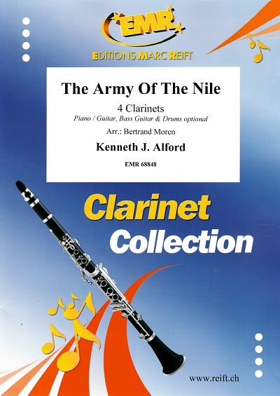 K.J. Alford: The Army Of The Nile, 4Klar