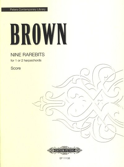 Brown Earle: 9 Rarebits