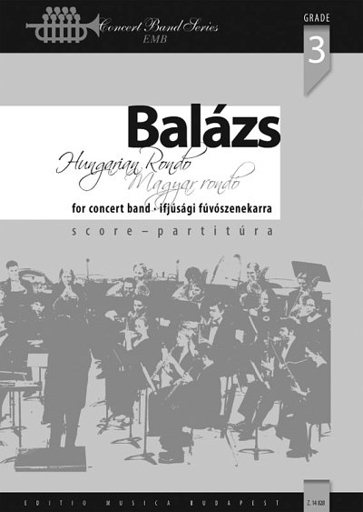 Á. Balázs: Hungarian Rondo, Blaso (Part.)