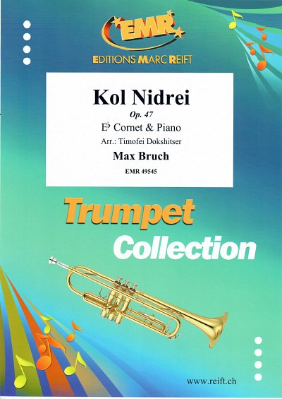 M. Bruch: Kol Nidrei Op. 47, KornKlav